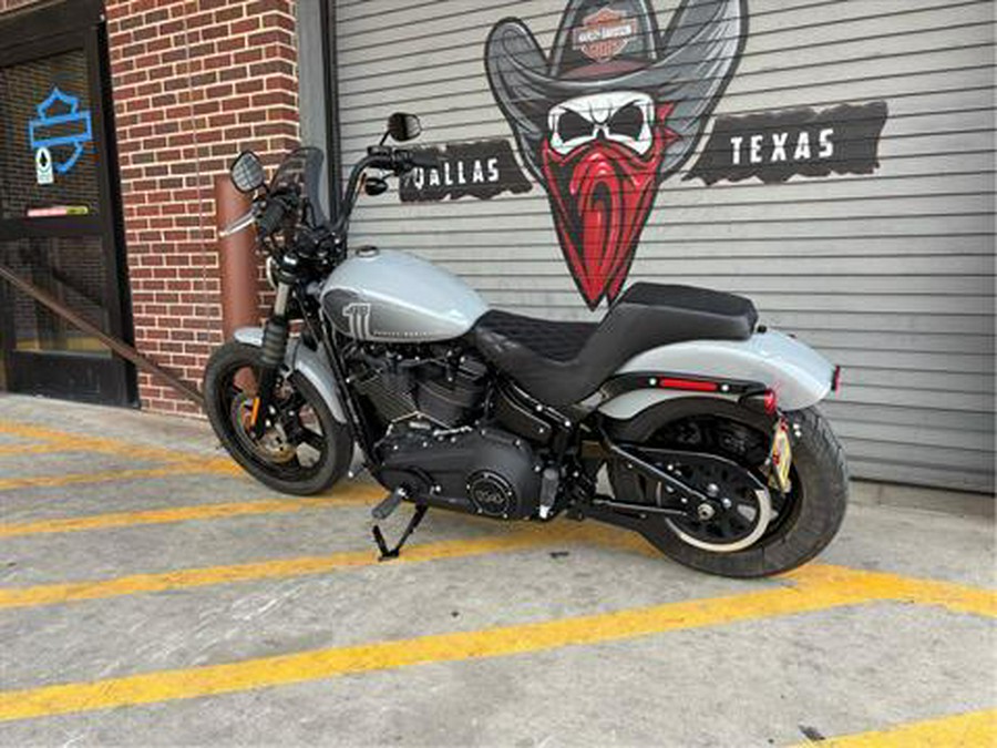 2024 Harley-Davidson Street Bob® 114