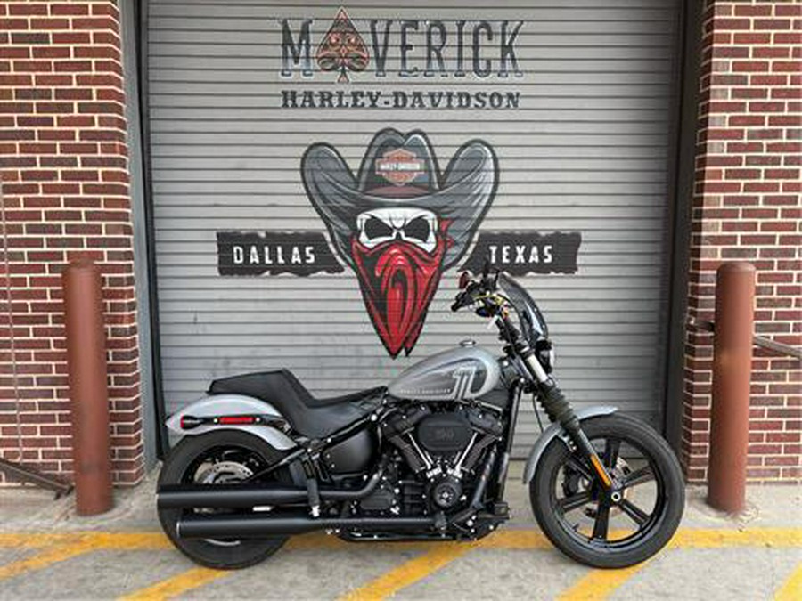 2024 Harley-Davidson Street Bob® 114