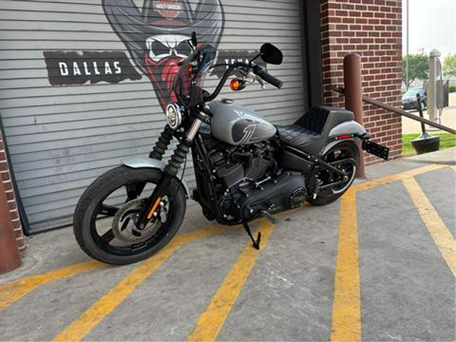 2024 Harley-Davidson Street Bob® 114