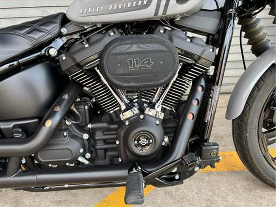 2024 Harley-Davidson Street Bob® 114