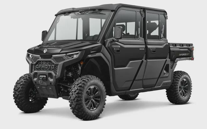 2026 CFMOTO UFORCE U10 XL Pro Highland