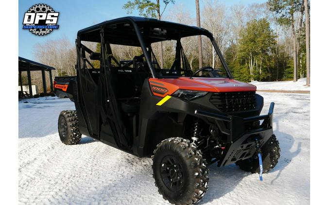 2026 Polaris Ranger® Crew 1000 Premium