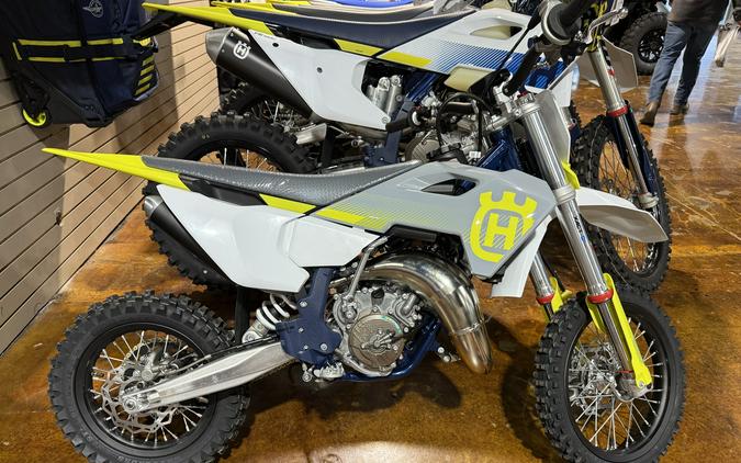 2026 Husqvarna TC 65