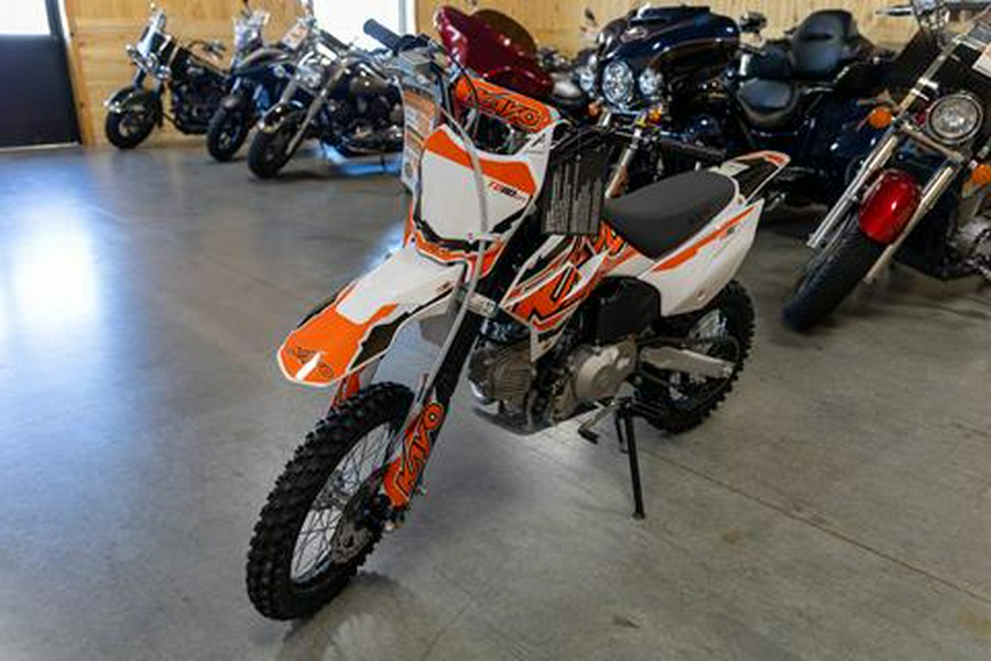 2025 Kayo TD 110 EFI