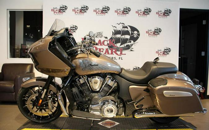 2026 Indian Motorcycle® CHALLENGER NARA BRONZE METALLIC