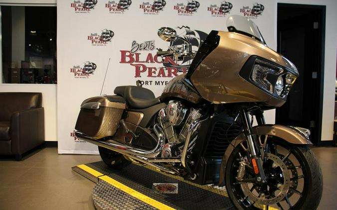 2026 Indian Motorcycle® CHALLENGER NARA BRONZE METALLIC