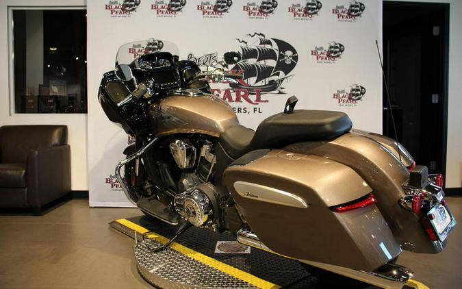 2026 Indian Motorcycle® CHALLENGER NARA BRONZE METALLIC