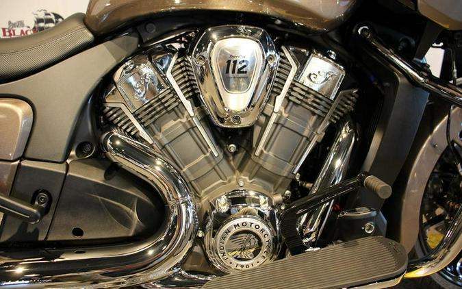 2026 Indian Motorcycle® CHALLENGER NARA BRONZE METALLIC