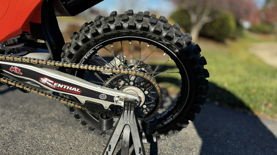 2025 KTM 250 SX-F