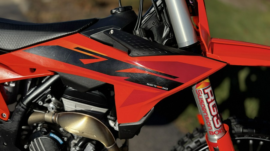2025 KTM 250 SX-F