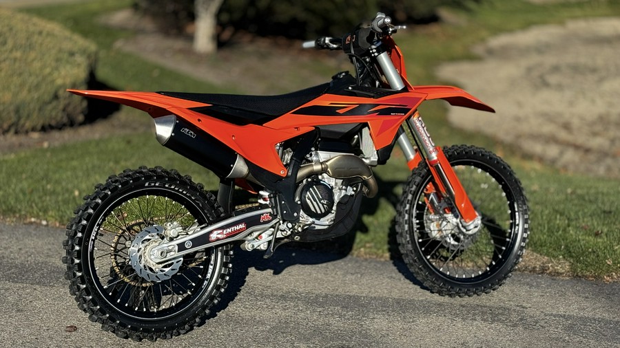 2025 KTM 250 SX-F