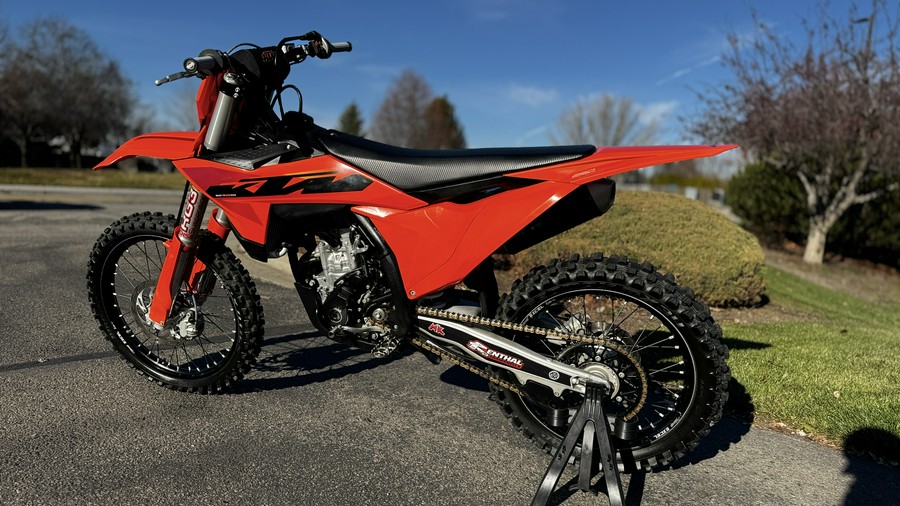 2025 KTM 250 SX-F