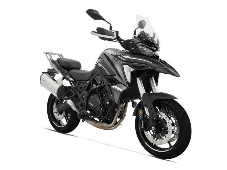 2026 Benelli TRK 702