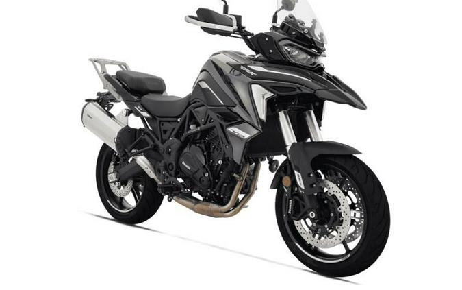 2026 Benelli TRK 702