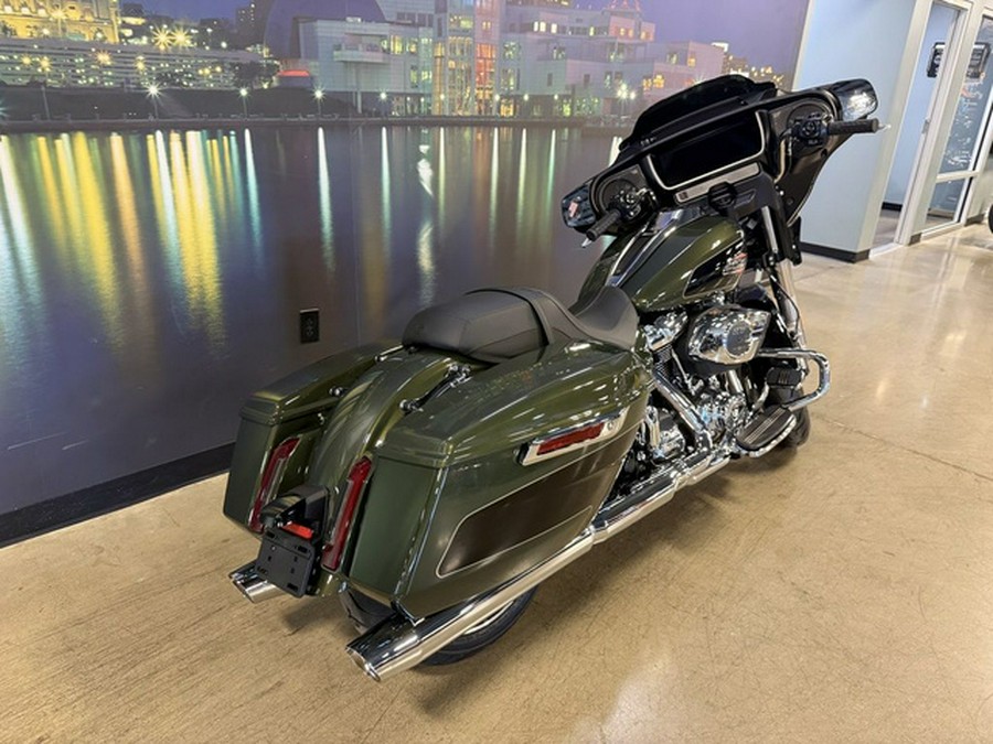 2026 Harley-Davidson FLHX - Street Glide