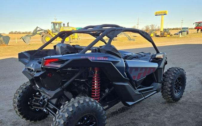 2026 Can-Am® Maverick X3 DS Turbo Dusty Navy