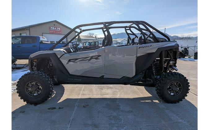 2026 RZR Pro XP® 4 Sport - Polaris