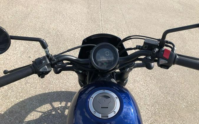 2026 Honda REBEL 500 ABS SE