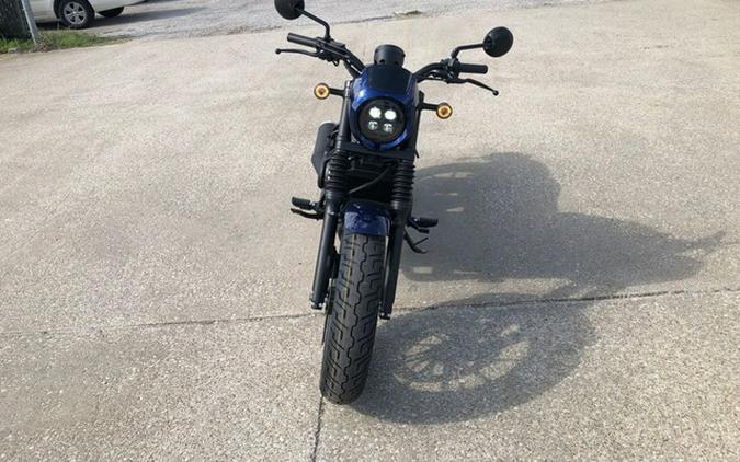 2026 Honda REBEL 500 ABS SE