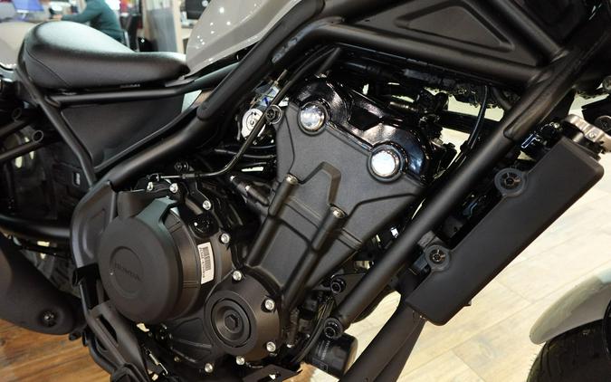 2026 Honda Rebel 500