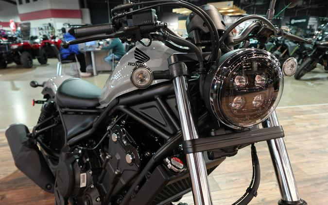 2026 Honda Rebel 500