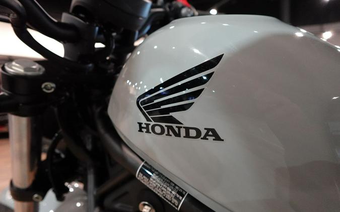 2026 Honda Rebel 500