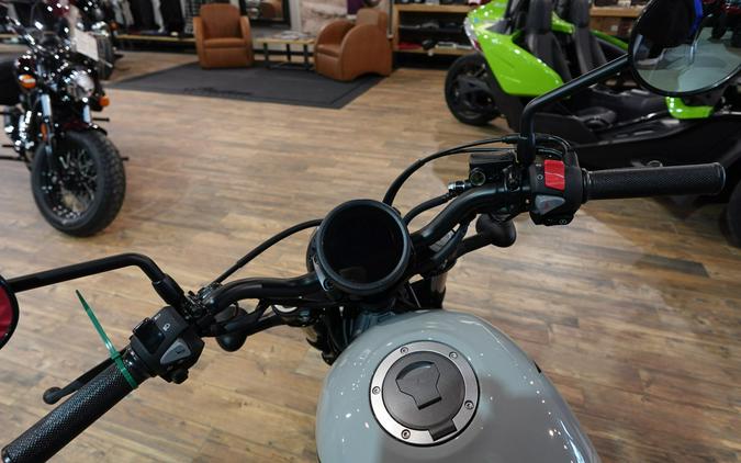 2026 Honda Rebel 500