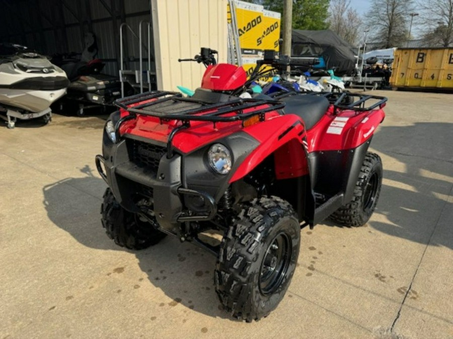 2026 Kawasaki Brute Force 300