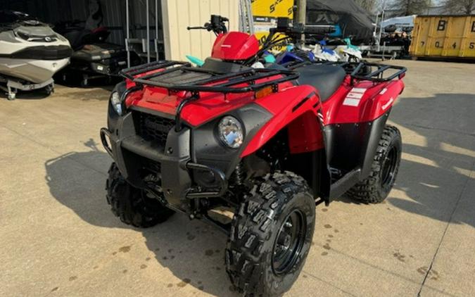 2026 Kawasaki Brute Force 300