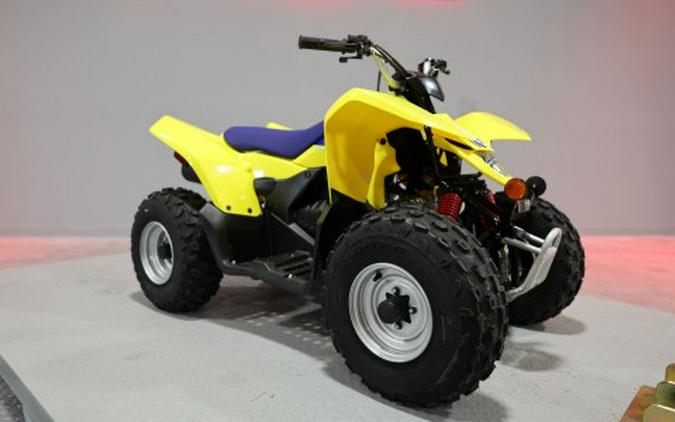 2026 Suzuki QuadSport Z90