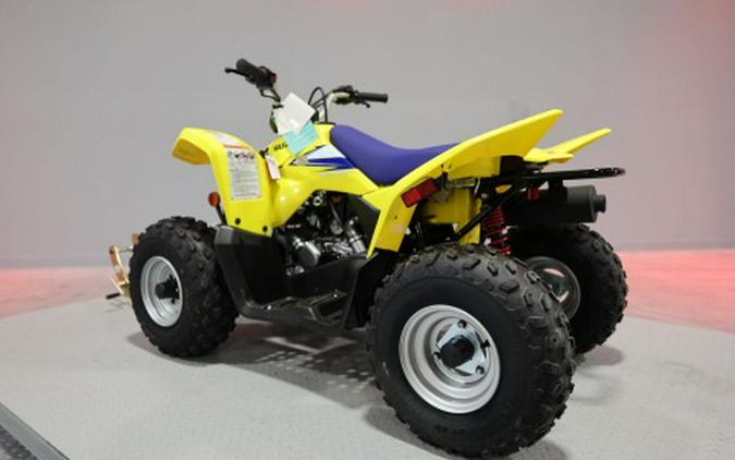 2026 Suzuki QuadSport Z90