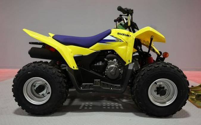 2026 Suzuki QuadSport Z90