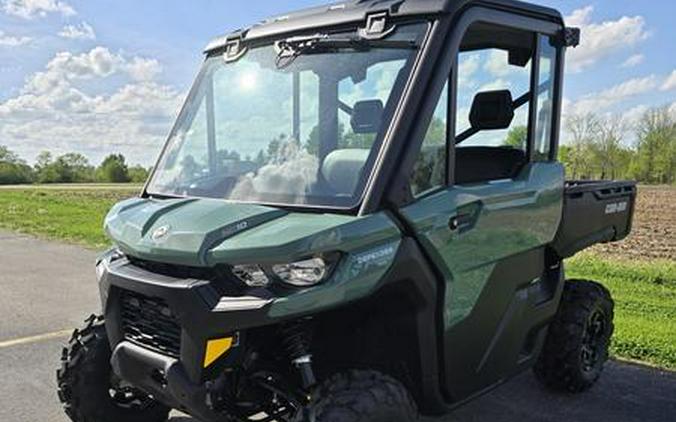 2026 CAN AM 707117 DEFENDER DPS CAB HVAC HD10