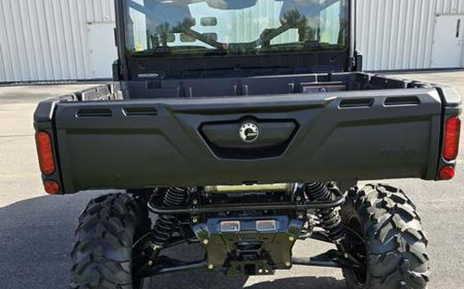 2026 CAN AM 707117 DEFENDER DPS CAB HVAC HD10