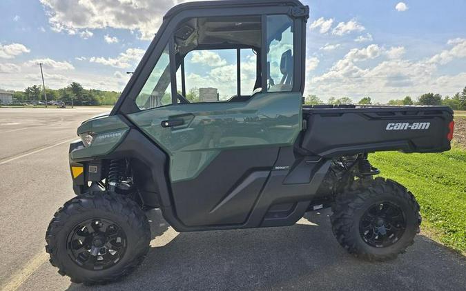 2026 CAN AM 707117 DEFENDER DPS CAB HVAC HD10