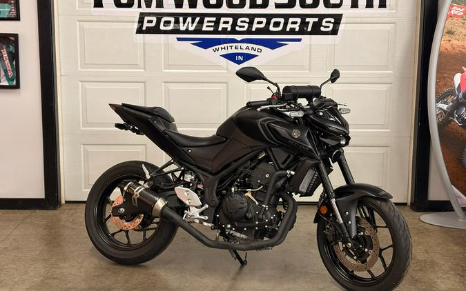 2023 Yamaha MT-03