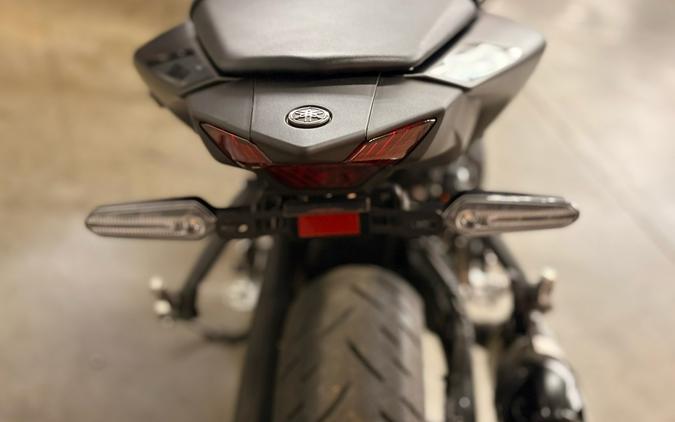 2023 Yamaha MT-03