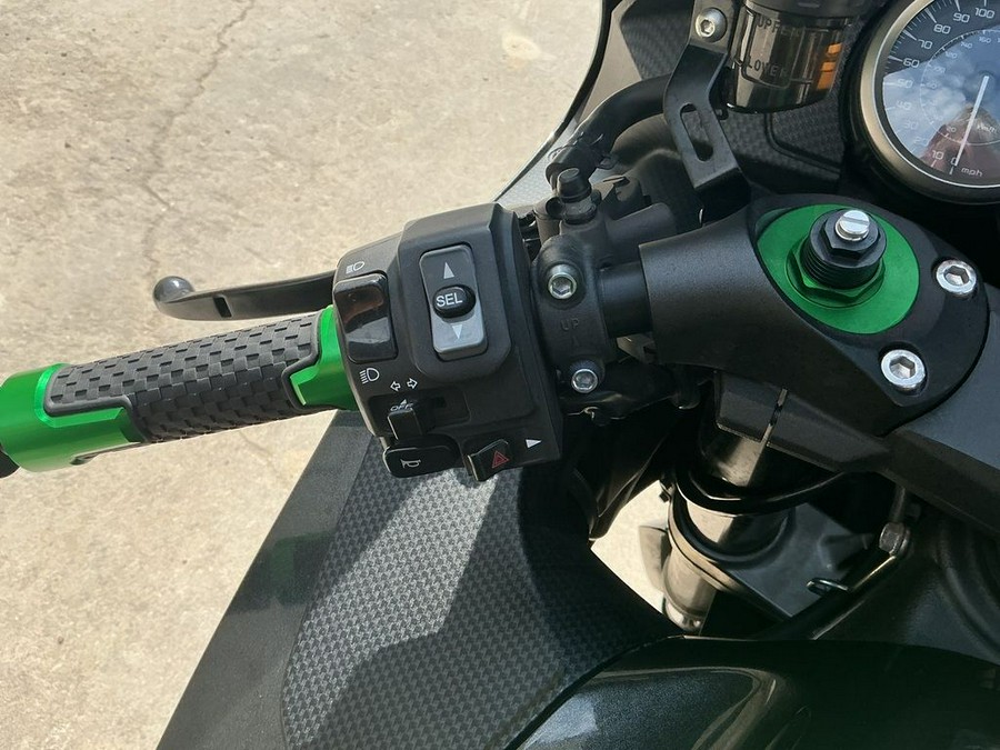2018 Kawasaki Ninja® ZX™-14R ABS SE