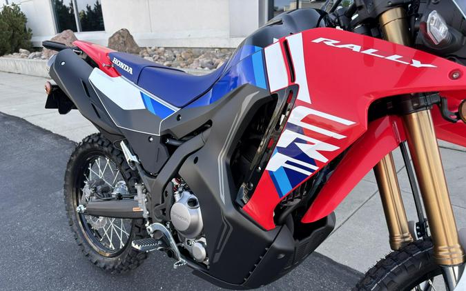 2026 Honda CRF300L Rally