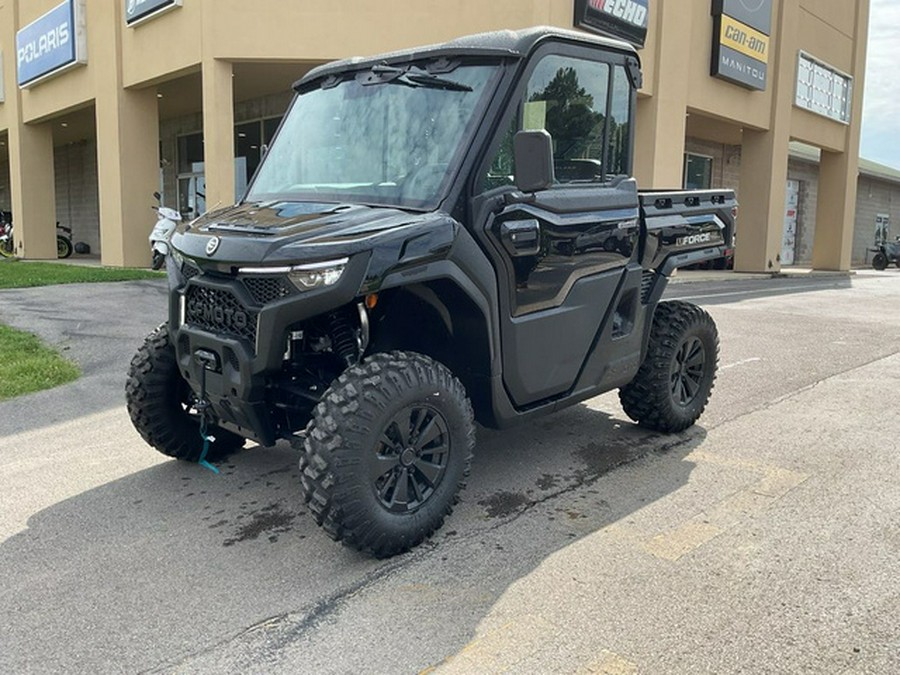 2026 CFMOTO UFORCE U10 Pro Highland