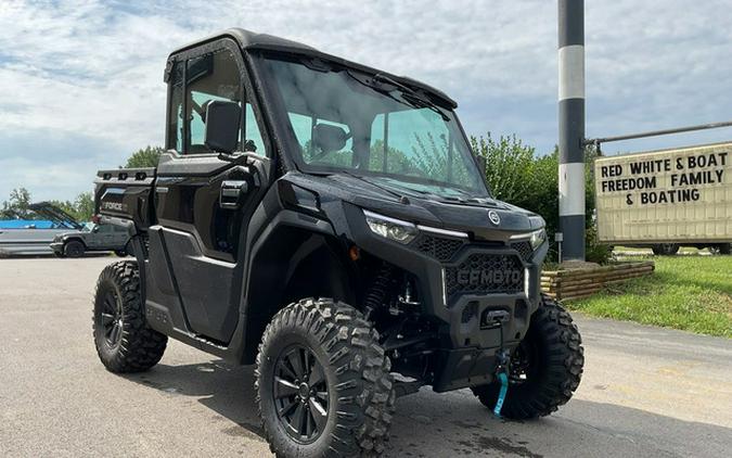 2026 CFMOTO UFORCE U10 Pro Highland