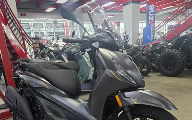 2027 Piaggio BV 400 25Th Anniversary