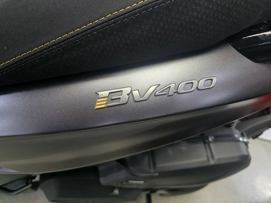 2027 Piaggio BV 400 25Th Anniversary