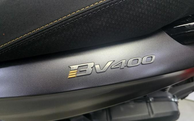 2027 Piaggio BV 400 25Th Anniversary