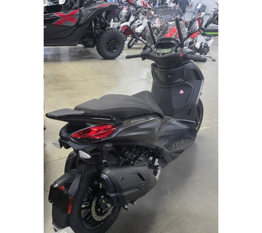 2027 Piaggio BV 400 25Th Anniversary