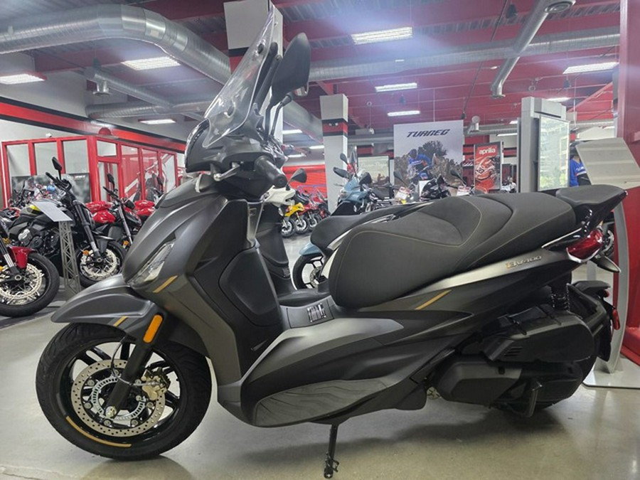 2027 Piaggio BV 400 25Th Anniversary