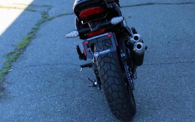 2027 TRIUMPH STREET TRACKER 400