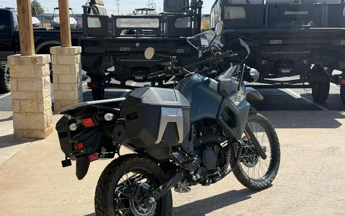 2026 KAWASAKI KLR 650 ADVENTURE ABS