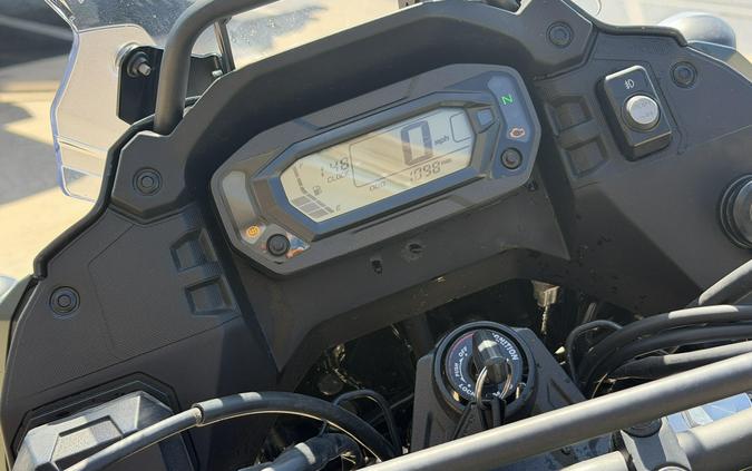 2026 KAWASAKI KLR 650 ADVENTURE ABS