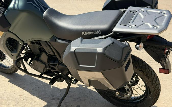 2026 KAWASAKI KLR 650 ADVENTURE ABS